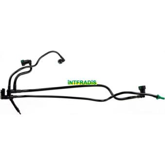 Tuyauterie de carburant INTFRADIS OEM 1550804 Tuyauterie de carburant INTFRADIS OEM 1550804