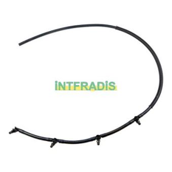 Tuyauterie de carburant INTFRADIS OEM 6510700132