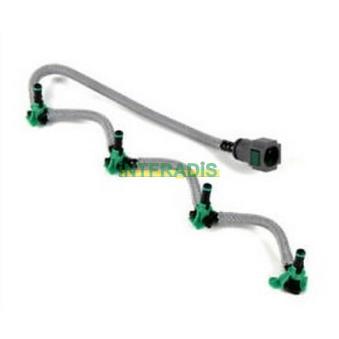 Tuyau, carburant de fuite INTFRADIS [10268]