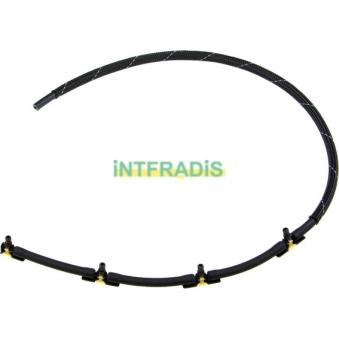 Tuyau de carburant INTFRADIS [102752]