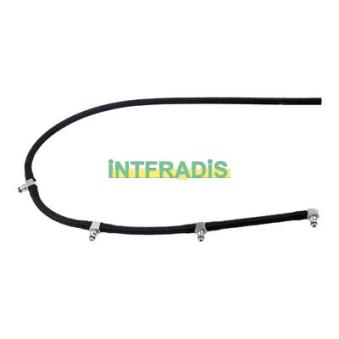 Tuyauterie de carburant INTFRADIS OEM 6460701132