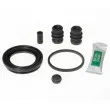 Kit de réparation, étrier de frein BUDWEG CALIPER [204878]