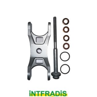 Kit de joints, injecteur INTFRADIS [10549COM]