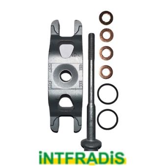 Kit de joints, injecteur INTFRADIS [10552COM]