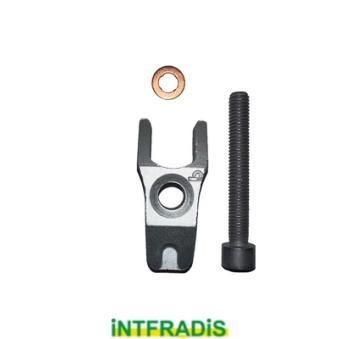 Kit de joints, injecteur INTFRADIS [10558COM]