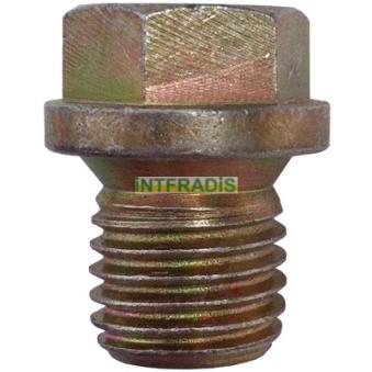 Vis-bouchon, carter d'huile INTFRADIS [291]