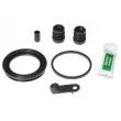 Kit de réparation, étrier de frein BUDWEG CALIPER [205499]