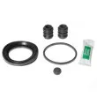 BUDWEG CALIPER 205712 - Kit de réparation, étrier de frein