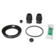 Kit de réparation, étrier de frein BUDWEG CALIPER [205721]