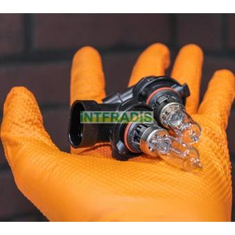 Gants jetables INTFRADIS [NITGRIPXL]