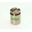 Piston, étrier de frein BUDWEG CALIPER [233421]