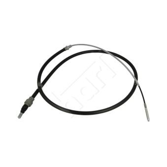 Tirette à câble, frein de stationnement HART [231 220]