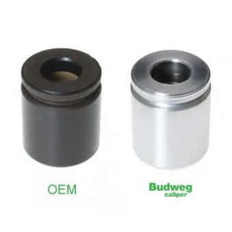 BUDWEG CALIPER 234222 - Piston, étrier de frein