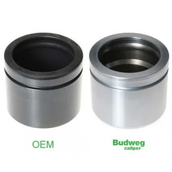 Piston, étrier de frein BUDWEG CALIPER [236603]