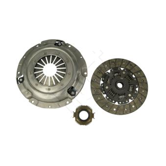 Kit d'embrayage HART [357 658]