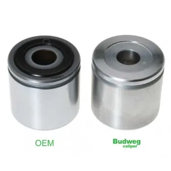 BUDWEG CALIPER 236807 - Piston, étrier de frein