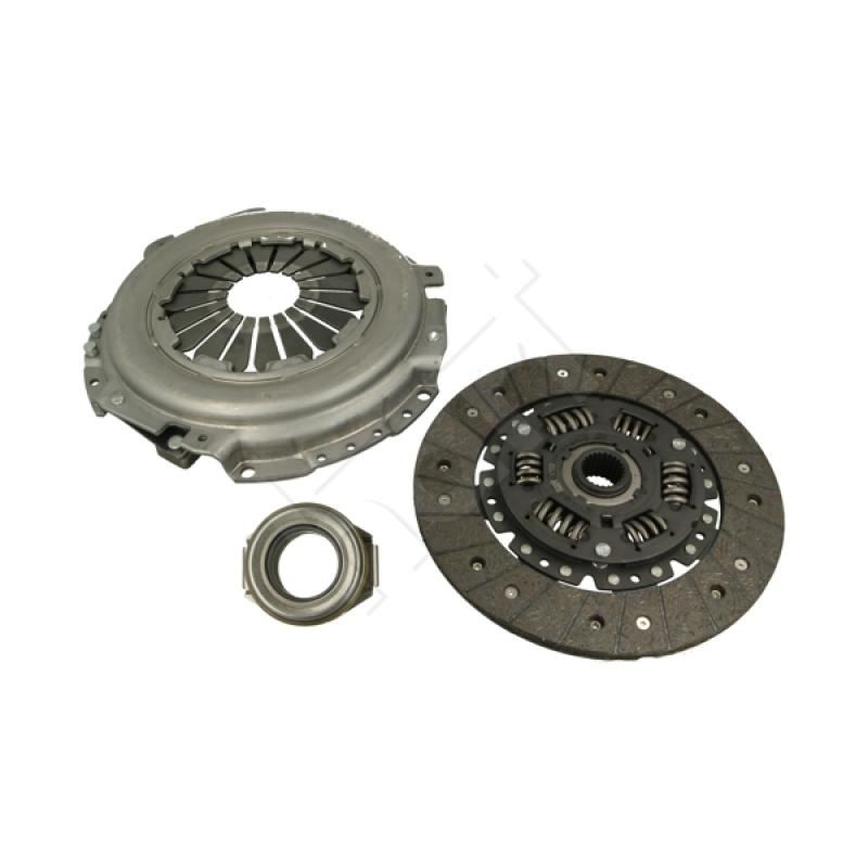 Kit d'embrayage HART 369 157 - Visuel 1