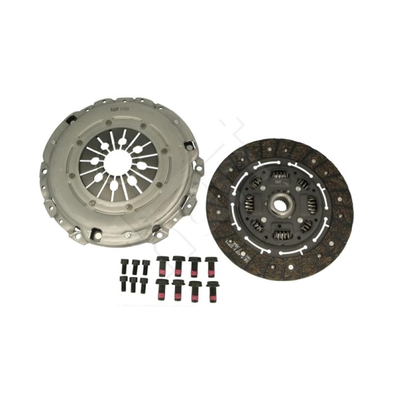 Kit d'embrayage HART 380 000 - Visuel 1