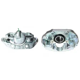 Étrier de frein BUDWEG CALIPER OEM 542217