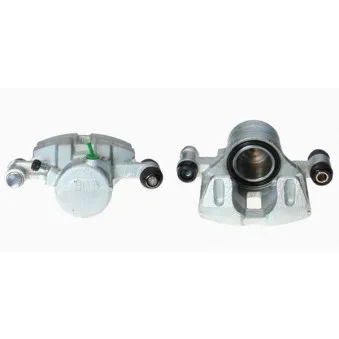 BUDWEG CALIPER 341253 - Étrier de frein