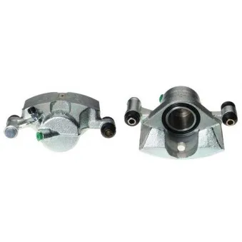 BUDWEG CALIPER 341270 - Étrier de frein