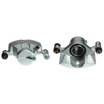 BUDWEG CALIPER 341271 - Étrier de frein