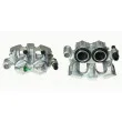 BUDWEG CALIPER 341306 - Étrier de frein