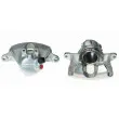 BUDWEG CALIPER 341350 - Étrier de frein