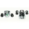 BUDWEG CALIPER 341355 - Étrier de frein