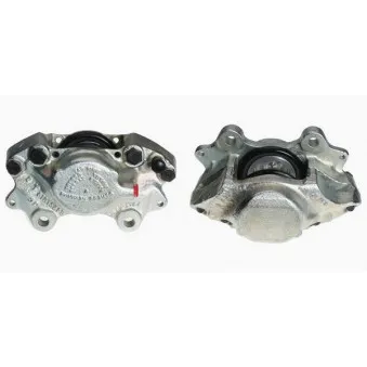 BUDWEG CALIPER 341448 - Étrier de frein