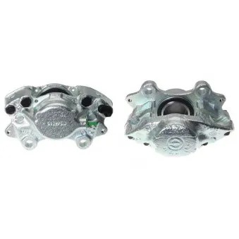 BUDWEG CALIPER 341452 - Étrier de frein
