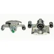 BUDWEG CALIPER 341489 - Étrier de frein