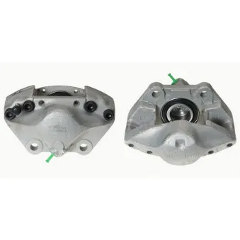 Étrier de frein BUDWEG CALIPER OEM 113152205300
