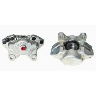 BUDWEG CALIPER 34161 - Étrier de frein