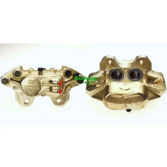BUDWEG CALIPER 341640 - Étrier de frein