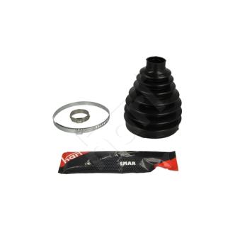 Joint-soufflet, arbre de commande HART [432 468]