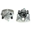 BUDWEG CALIPER 341783 - Étrier de frein