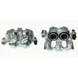 BUDWEG CALIPER 341818 - Étrier de frein