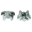 BUDWEG CALIPER 341835 - Étrier de frein
