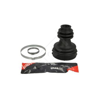 Joint-soufflet, arbre de commande avant droit HART [443 067]