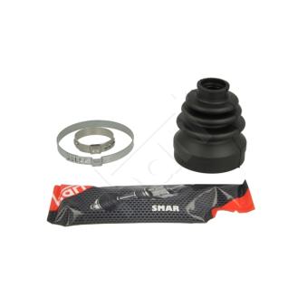 Joint-soufflet, arbre de commande avant droit HART [443 083]