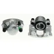 BUDWEG CALIPER 341901 - Étrier de frein