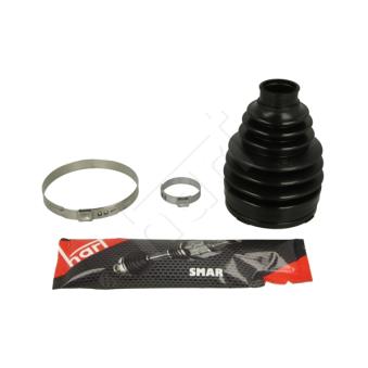 Joint-soufflet, arbre de commande avant gauche HART [448 291]