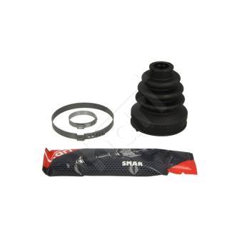 Joint-soufflet, arbre de commande HART [451 574]