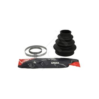 Joint-soufflet, arbre de commande HART [451 764]