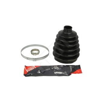 Joint-soufflet, arbre de commande HART [451 821]