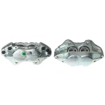 BUDWEG CALIPER 342040 - Étrier de frein