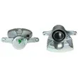 BUDWEG CALIPER 342073 - Étrier de frein