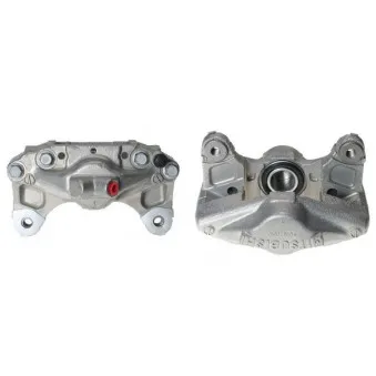 BUDWEG CALIPER 342102 - Étrier de frein