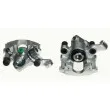 BUDWEG CALIPER 34211 - Étrier de frein
